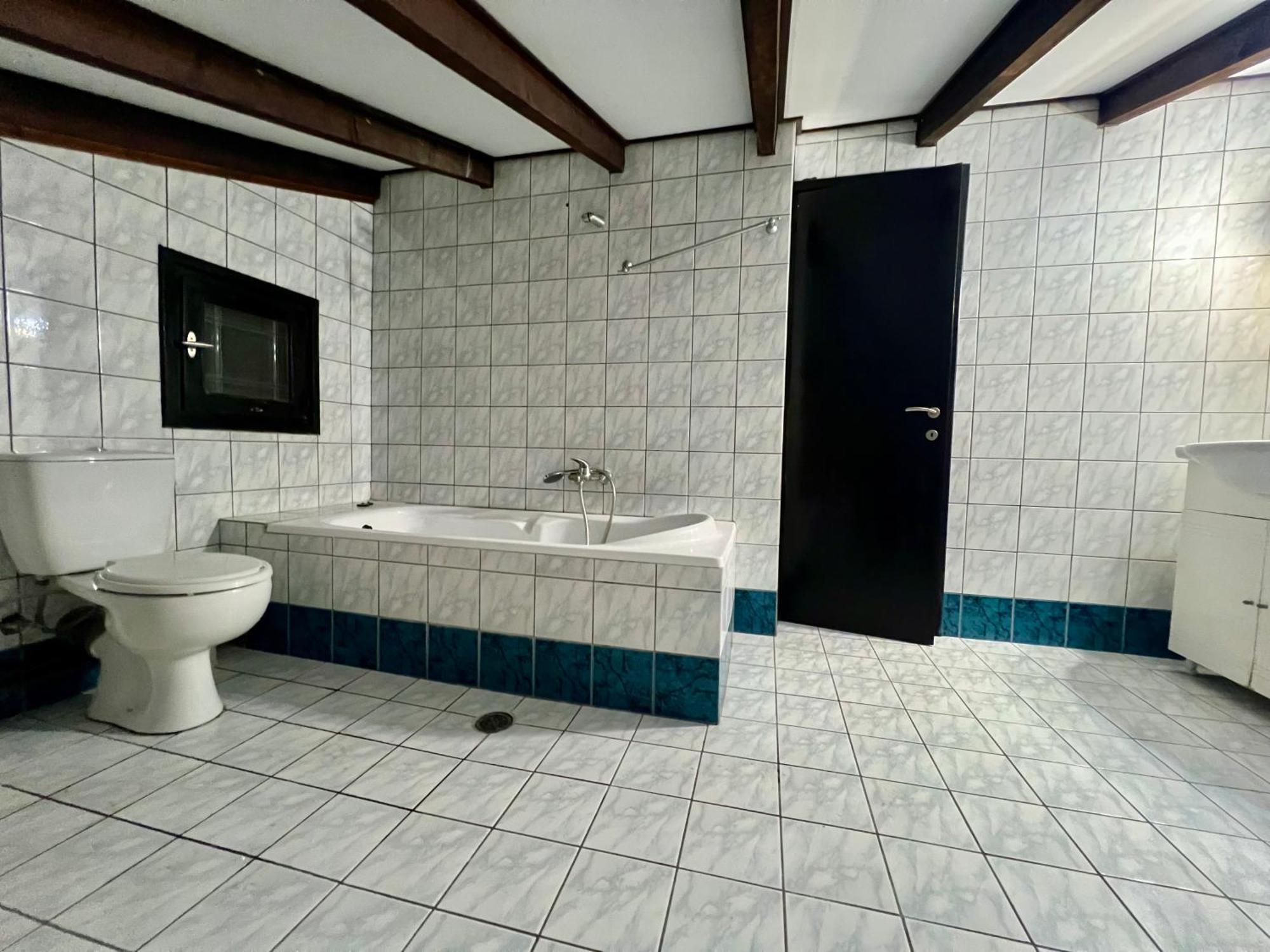 Σοφιτα Ξυλο Μεταλο Γυαλι Apartment Alykes Potamou Exterior photo